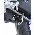 R&G Racing Kickstand Shoe for Yamaha YZF-R25 '14-'22, YZF-R3 '15-'21, MT-25 '15-'21, MT-03 '06-'22 R&G Racing Kickstand Shoe for Yamaha YZF-R25 '14-'22, YZF-R3 '15-'21, MT-25 '15-'21, MT-03 '06-'22